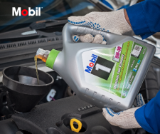 Масло MOBIL - теперь доступно к заказу!