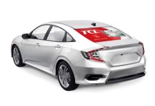 Программа брендирования авто